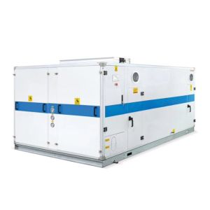 Buy cheap Water Chiller Mask Air Conditioning System Direct Expansion Purification product