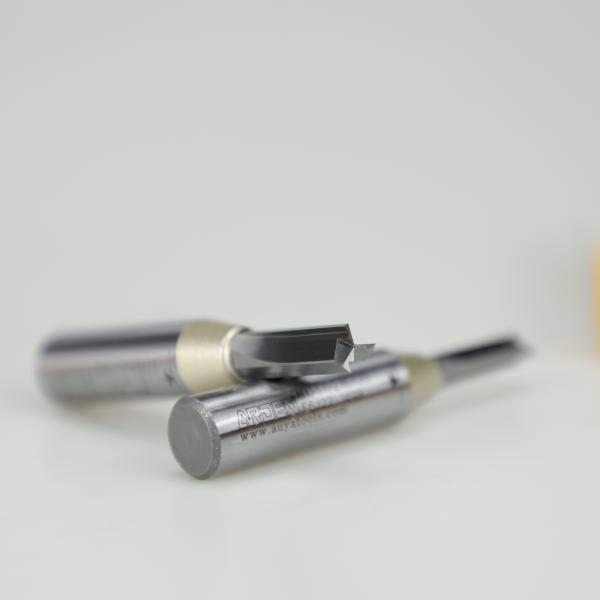 Hot Sales 1/4 1/2 Shank Cnc Wood Tools 3 Flutes Router Bits for Wood Woodworking Straight Router Bit Cnc Arden