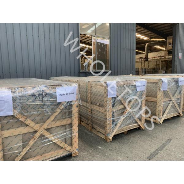 Customized Size Color Aluminum Sheet Wall Cladding Panels