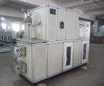 Desiccant Rotor Dehumidifier with Air Conditioner , Aluminum Alloy Frame