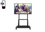 Android System 65 Inch All In One Interactive Whiteboard