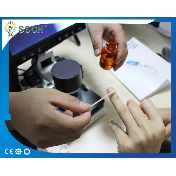 LCD Display Colour Microcirculation Test Machine Clinical Hospital Home