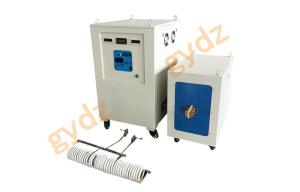 Buy cheap Kiridashi Style Knife Forge Medium Frequency Induction Heating Machine product