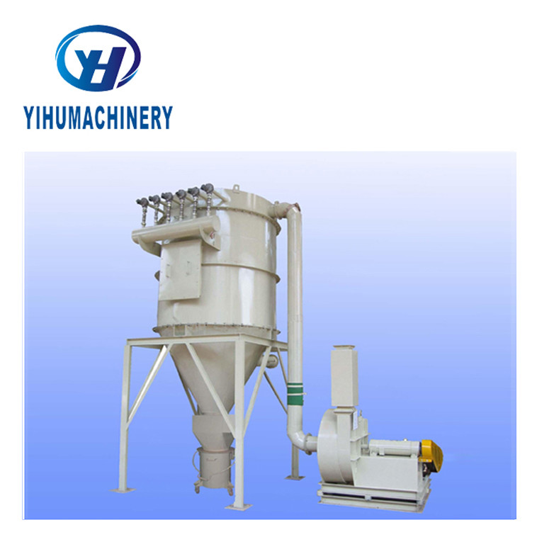 Buy cheap Industrial Dust Collector Dmc Model High Tech Cleaning Pulse product
