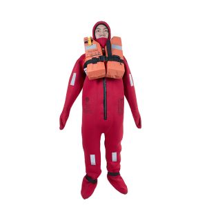 Buy cheap FZB - II Immersion Survival Suit Water Resistance Neoprene Material product