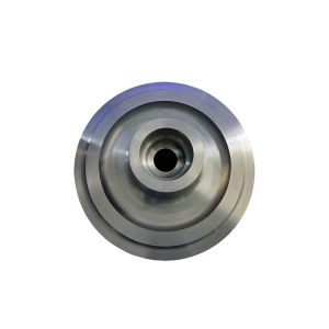 Titanium Customized Special-shaped Titanium Parts Professional Manufacturer