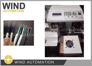 Buy cheap Cutting And Striping Machine For Sleeve Tube Cable AWG10 To AWG32 0.20~2.5 product