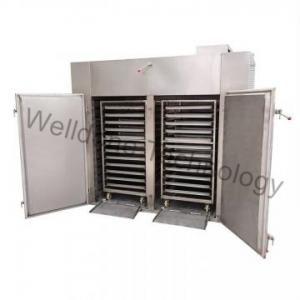 Buy cheap Tray Drying Oven For Onion Drying high Drying Efficiency / onion drying machine product