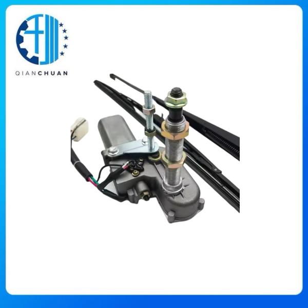 538-00006 538-00006A Wiper Motor Assembly for DH55 DH60-7 Excavator Spare Parts