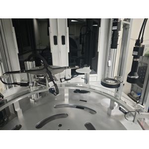 Intelligent Visual Inspection Machine To Check Close Crack Detection
