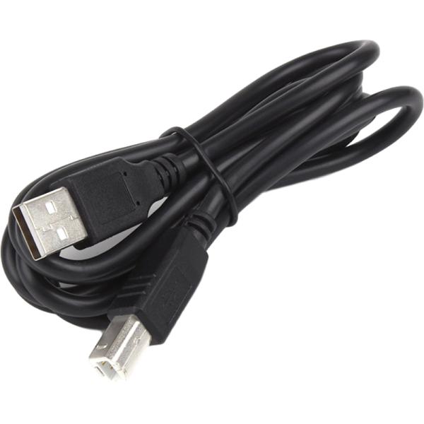 3A Fast Charging Printers Data Cable PVC Jacket Type B USB 2.0 Type A Male Printer