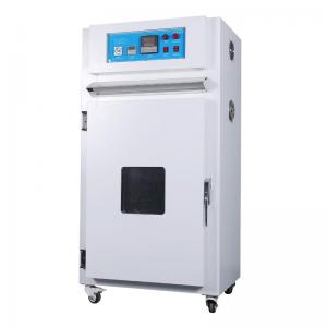 Buy cheap LIYI OEM Electric Convection Hot Air Industrial Drying Oven SUS304 Material product