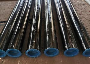 China Astm A213 Alloy Steel Seamless Pipes Grade T5 / T9 / T11 / T22 / T91 on sale