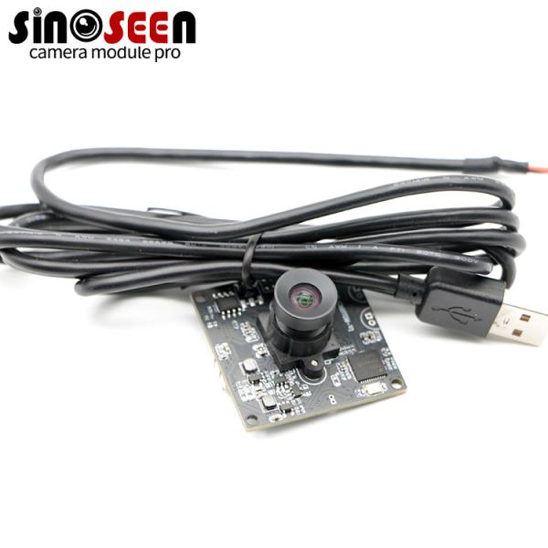 1080P 30FPS Fixed Focus 2MP Camera Module 38x38mm OV2735 Sensor