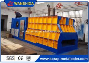 China Automatic Container Scrap Metal Shear Q43W-6300C Hydraulic Shearing Machine on sale