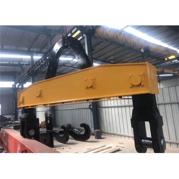 High Efficiency Telescopic Container Spreader , Gantry Crane Spreader