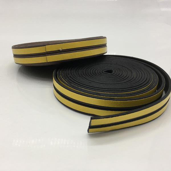 2" Silicone Rubber/PVC Under Door Sweep Weather Stripping Door Bottom Seal Strip Draft Wind Stoppers