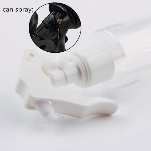 Non Spill Mini Trigger Sprayer Plastic PP Durable Trigger Spray Heads