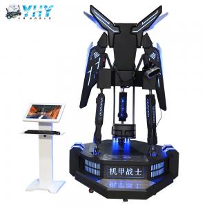 China 1500W VR Flight Simulators Arcade Game Center Exciting Experience on sale