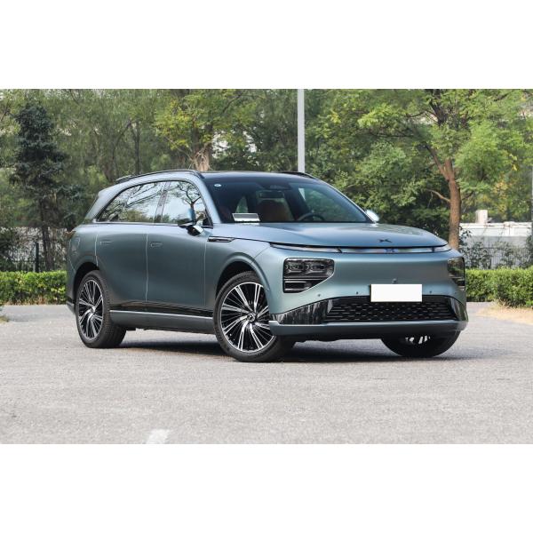 Electric Car XPENG New Energy Vehicles Xpeng G9 570KM Max Everbright Electric Vehicle/Electric SUV