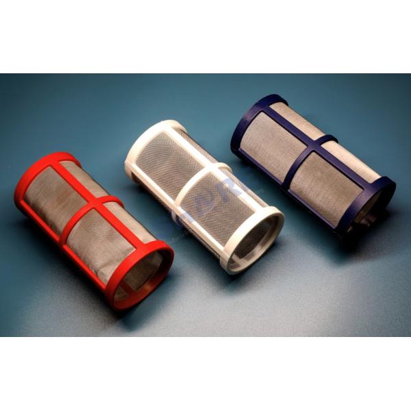 100 Mesh 150 Micron Stainless Steel Water Filter For High Pressure Washer