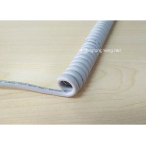 Buy cheap AWM Rated PUR Spiral Cable product