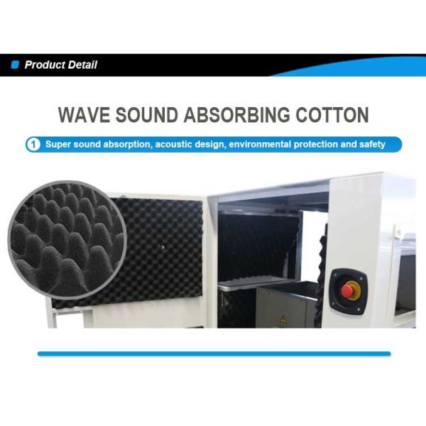 Aluminum Alloy Silent Type Generator 220V 50Hz With Dual Filters