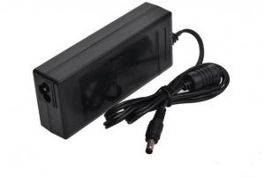 Buy cheap 24 volt 4Amp Ac Dc Portable Power Adapter For Laptop , 2 Years Warranty product