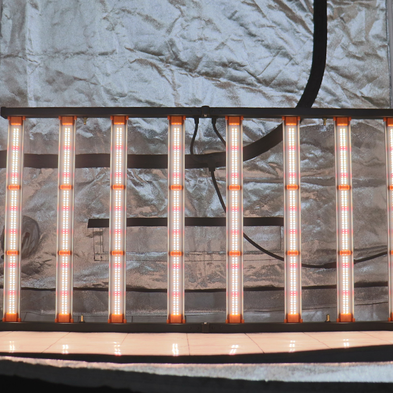 Redfarm Indoor 400W LED Horticultural Lighting For Cannabis Grow