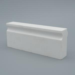 Buy cheap 3.6g/Cm3 Alumina Ceramic Brick Alumina Fire Brick Hardness 9 Mohs product