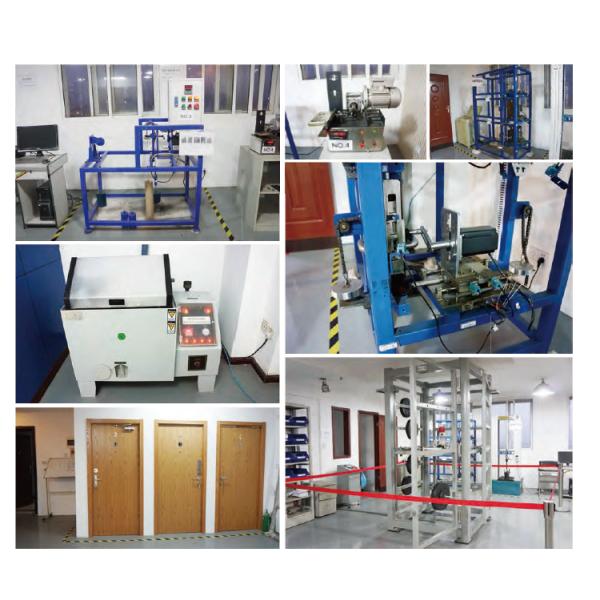 Testing room-Grade 3 Fire Rated Door Handle For hospitals