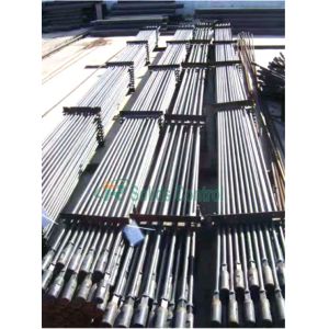 Polished Oilfield Tools Steel Grade K Hollow Sucker Rod