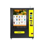 New Model Large Capacity Automatic Inexpensive Snack Drink Vending Machine