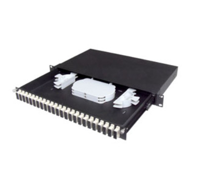 Drawer Fiber Optic Patch Panel Wear Resistant For Optical Access Network