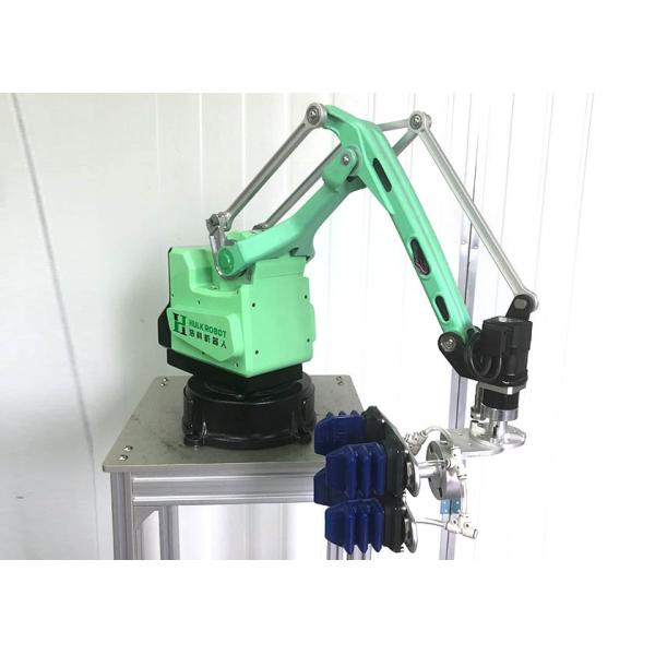 1 Kg Payload 5 Axis Collaborative Robot Cobot For Palletizing