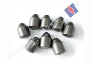 Buy cheap Rock Drill Components Tungsten Carbide Tips High Abrasion Resistance product