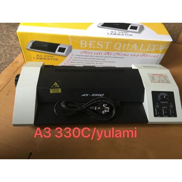 Metal A4 pouch laminator A3 pouch laminating machine A4 230C A3 330C laminating laminator lamination machine