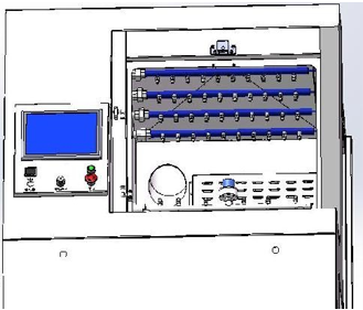 Offline PCBA Cleaning Machine 5