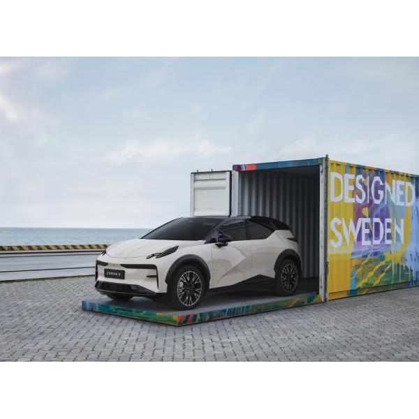 SUV EV Car Zeekr X 2023 Rear-Drive ME Edition 5 Seater Electric Energy Compact Suv