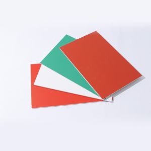 Buy cheap Class A2 Fire Rated Aluminum Composite Panel With Glossy Finish product