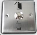 Buy cheap Stainless Steel Door Exit Button with Metal Case product