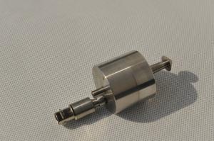Buy cheap Portable Ultrasonic Micro Nebulizer With Cylindrical Atomization Head Structure product