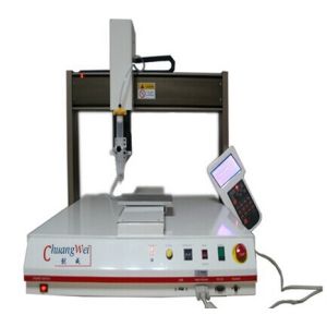 Buy cheap Automated Dispensing Machines Adhesive Robot Dispensing Machine product