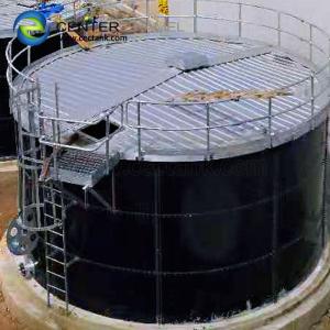 Buy cheap Liquid Storage Bolted Steel Tanks With Acid And Alkalinity Proof product