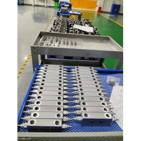 High -quality Hydraulic Systems overcenter Valve Set double / Single Cartridge Type overcenter Valve