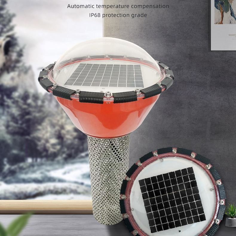 Buy cheap Buoy Water Quality Analyzer River Automatic Monitoring Station product