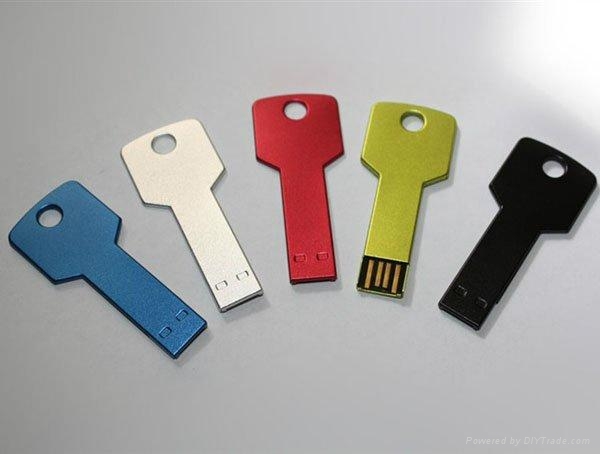 100% Real Capacity Usb Flash Thumb Drive , Computer Memory Stick With Printing Surface