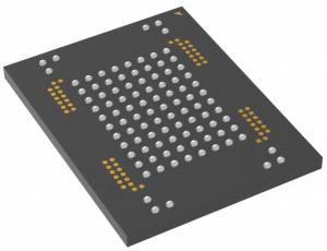 Buy cheap 100MHz MT29F256G08AUCABH3 10ITZ A Nand Flash IC 256Gb Parallel product