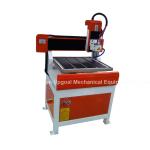 400*400mm CNC Metal Router with NcStudio Control