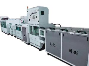 Buy cheap Etching Ink Stripping Machine for Single Side PCB product